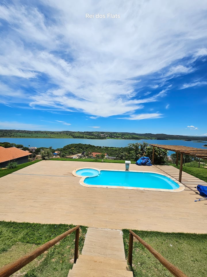 Ranch in Alexânia in the Interlagos Condominium