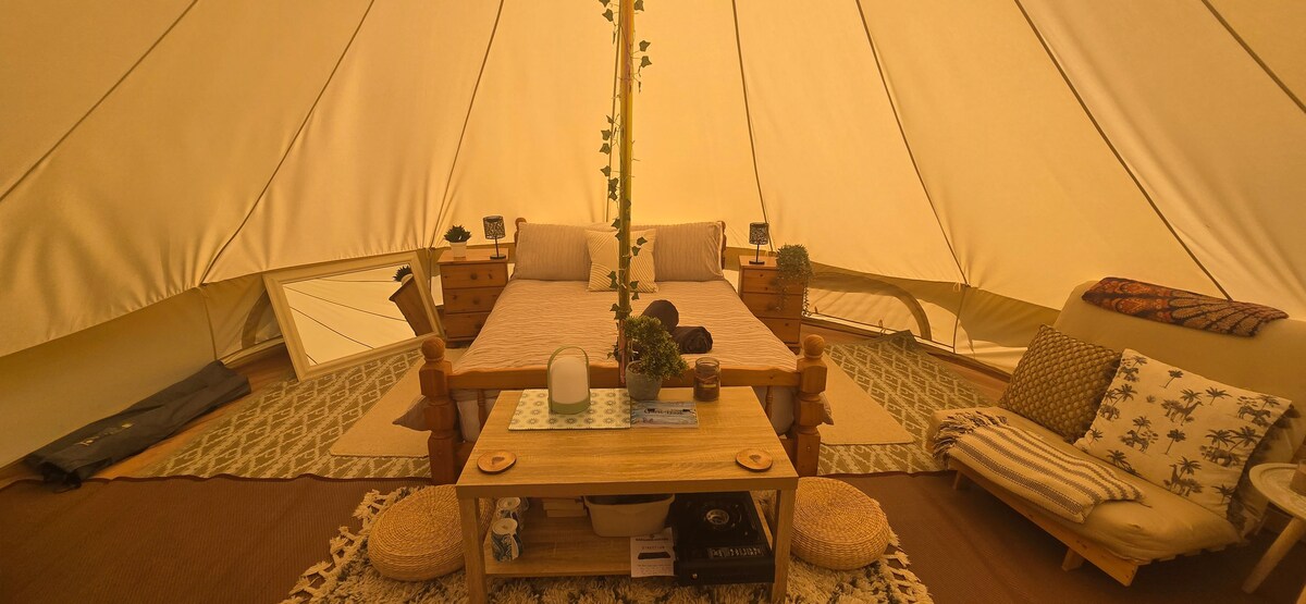 منطقة المعيشة