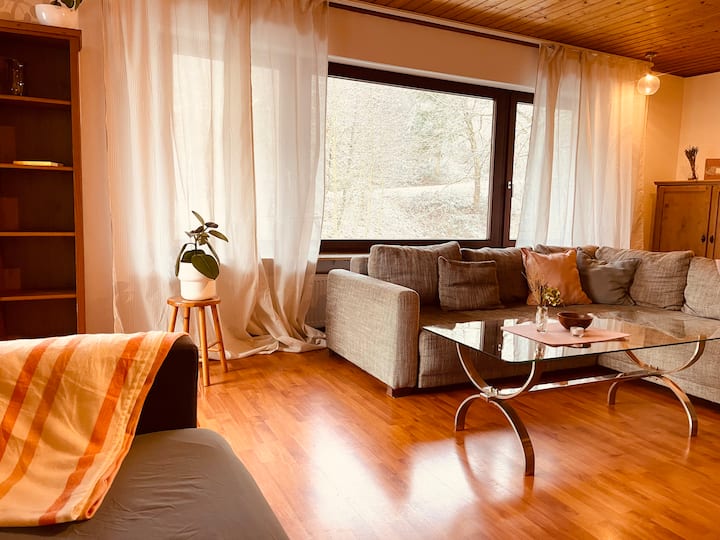 Odw Homes - Flat In Country Home With Terrace - Weinheim