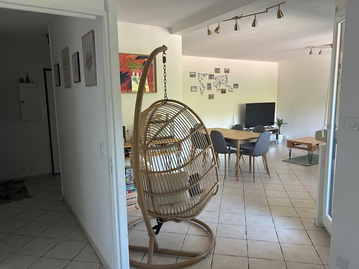Appartement Lyon 7 Tony Garnier - Lyon