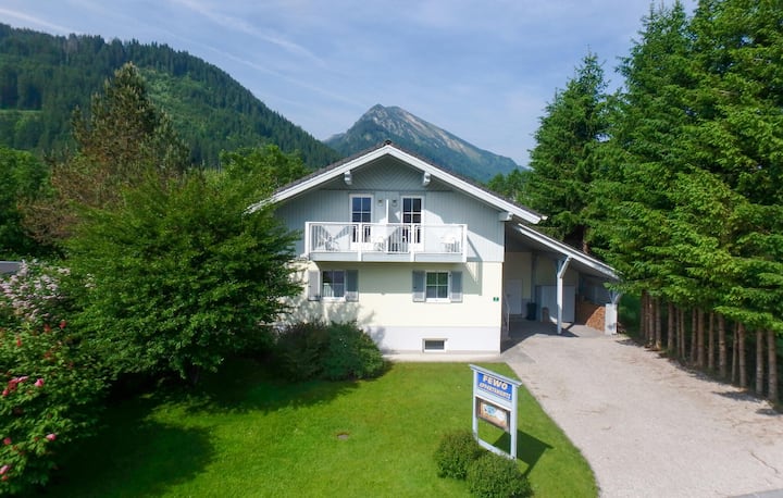 Ferienwohnung In Tannheim - Tannheimer Tal