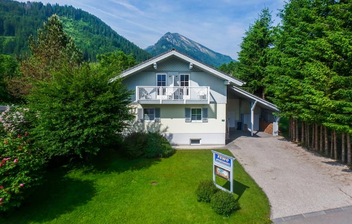 Ferienwohnung 38m² Tannheim - Schattwald