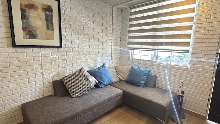 Casa A 3 Min De Fundidora! 6 Habitaciones Con Baño - Monterrey
