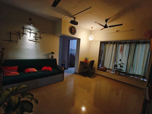 Pickmyghar managed Airbnb listing 1