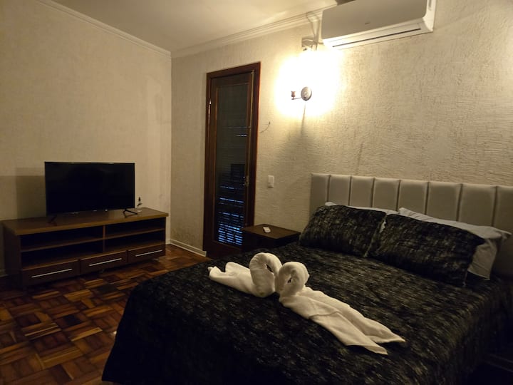 Romantični glavni apartman 