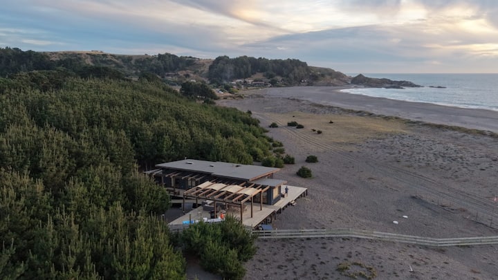 Casa Surf Pullay - Cobquecura