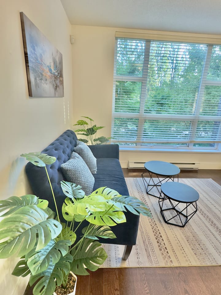 Beachside 2br+den By Jericho - Vancouver