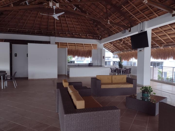 Moderno Apartamento En Ricaurte - Ricaurte