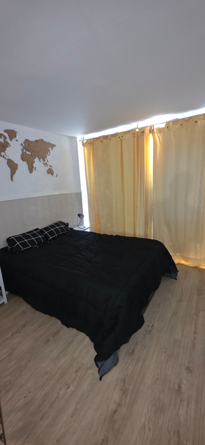 Estudio Vistas Al Mar Playa De Aro. Wifi.parking - Calonge