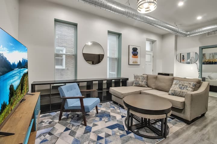 1 Bed + Gated Parking + Ac + In Unit/washer Dryer - Buffalo, NY