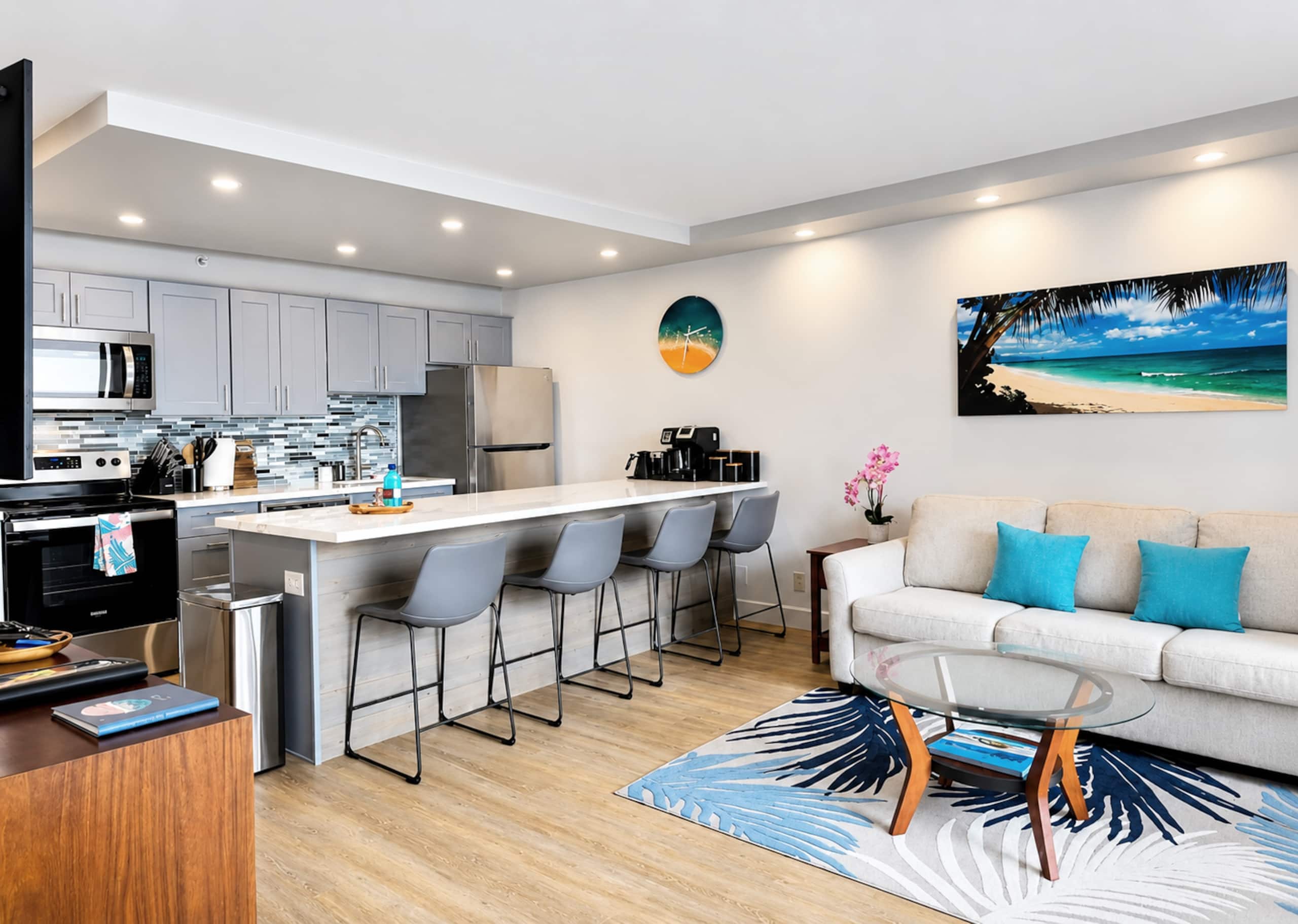 Condo in Honolulu · ★4.97 · 1 bedroom · 2 beds · 1 bath - Image 1