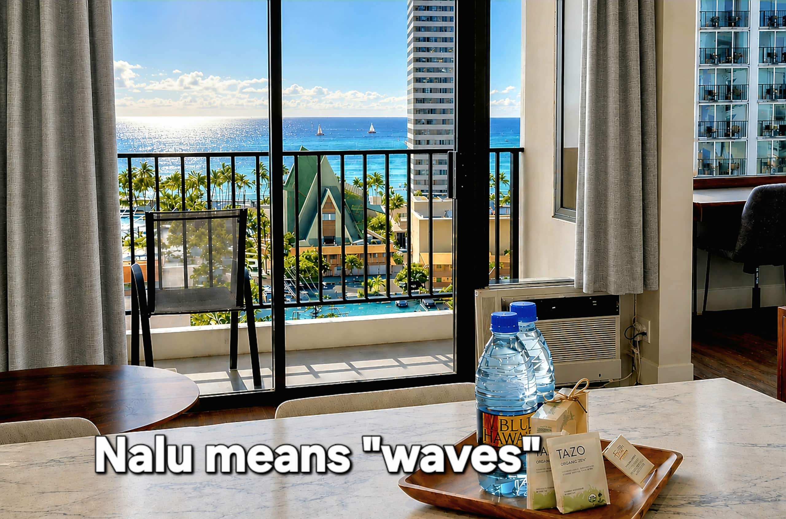 Condo in Honolulu · ★4.97 · 1 bedroom · 2 beds · 1 bath - Image 2