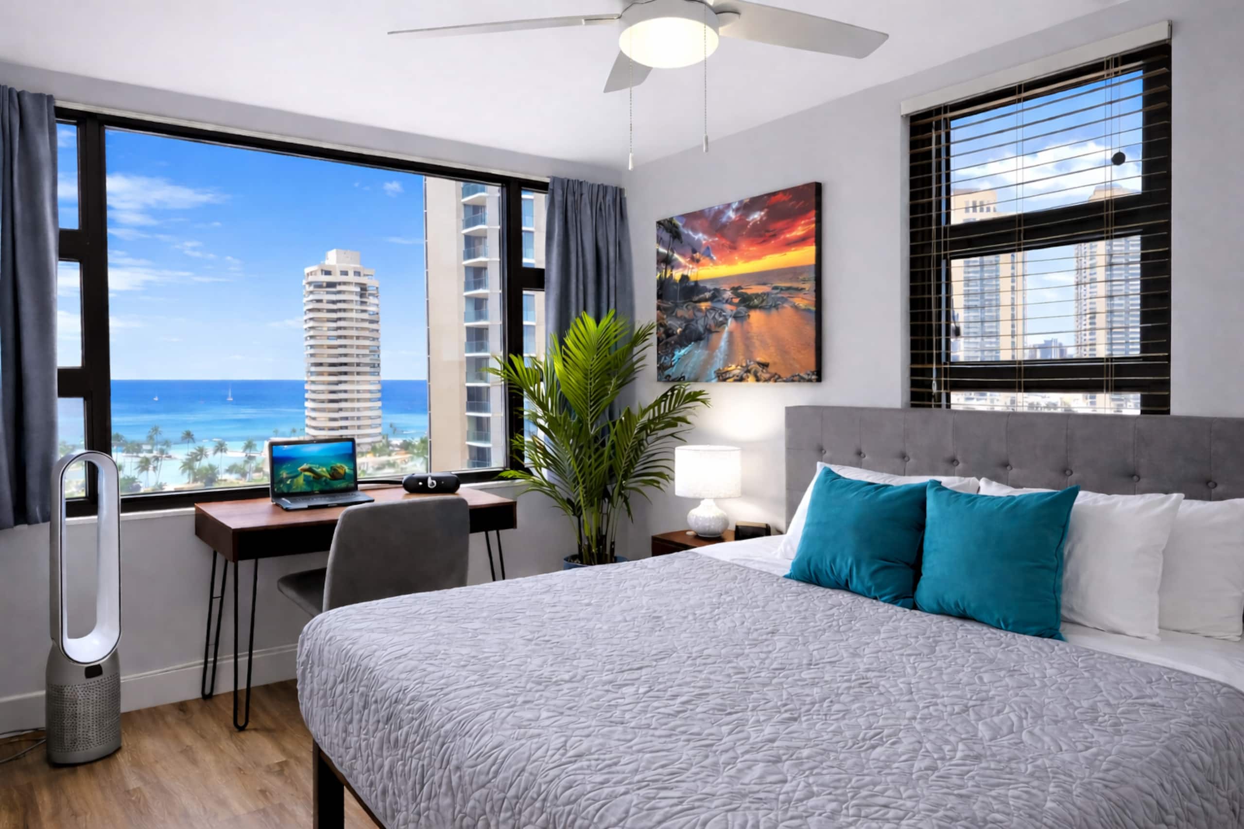 Condo in Honolulu · ★4.97 · 1 bedroom · 2 beds · 1 bath - Image 12