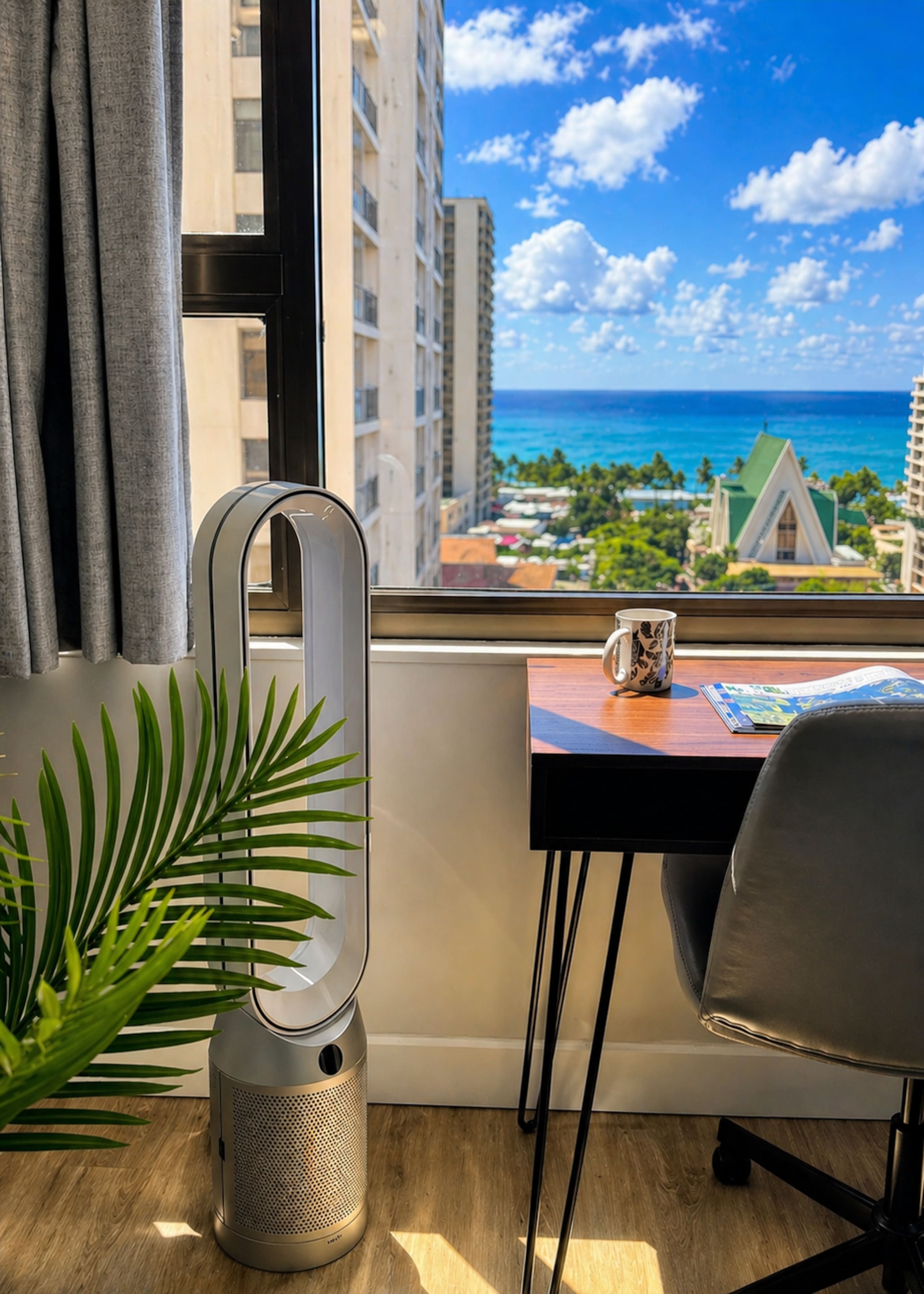 Condo in Honolulu · ★4.97 · 1 bedroom · 2 beds · 1 bath - Image 13