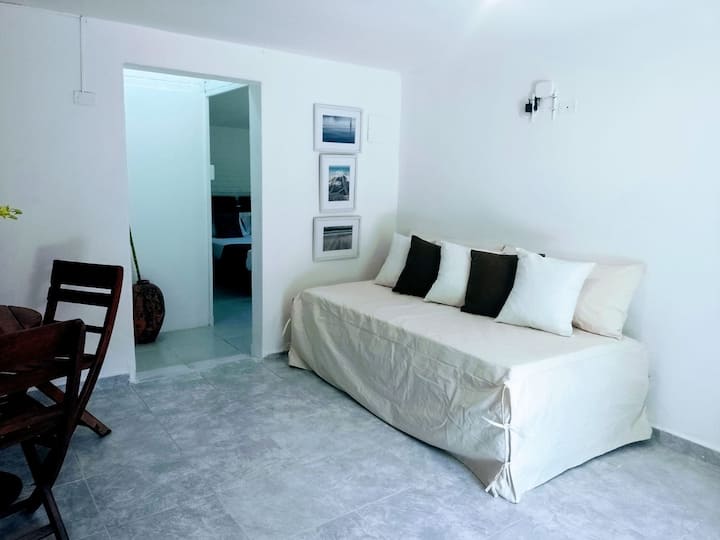 Las Taca 3 Estudio Con Jardines Y Parqueadero - Puerto Colombia