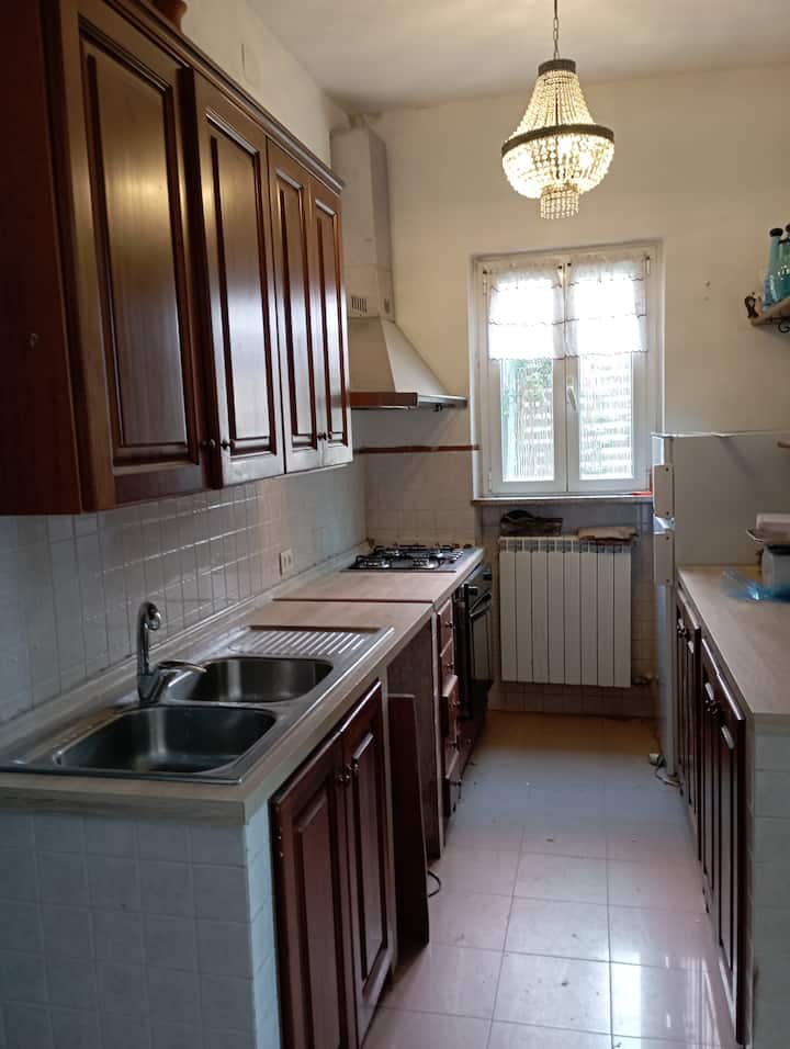 Villa In Collina Vista Mare - Varazze