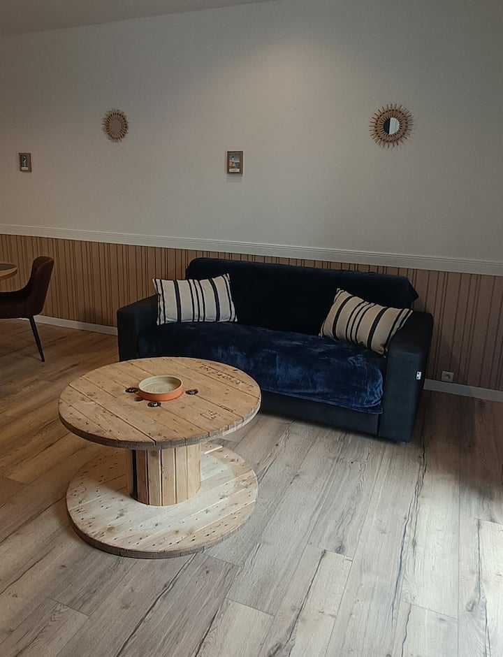 Le Ranndi Bravik (Breton : Appartement Mignon) - Les Rosaires