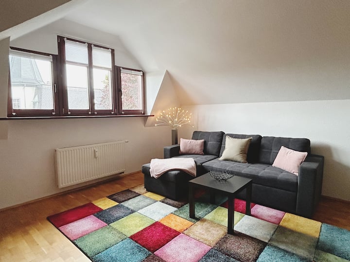Schöne 2 Zim-wohnung Am Zentrum - Naumburg (Saale)