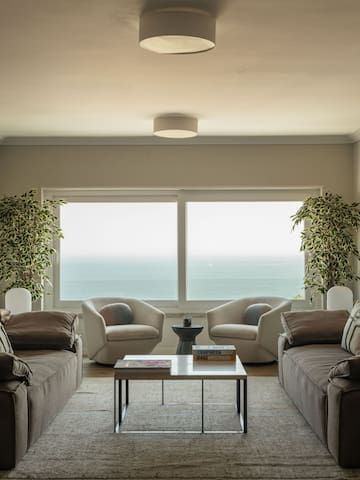 Ocean View Luxury | Walk to Beach & Cascais