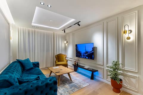 The Luxury Loft in Bascarsija w/free parking