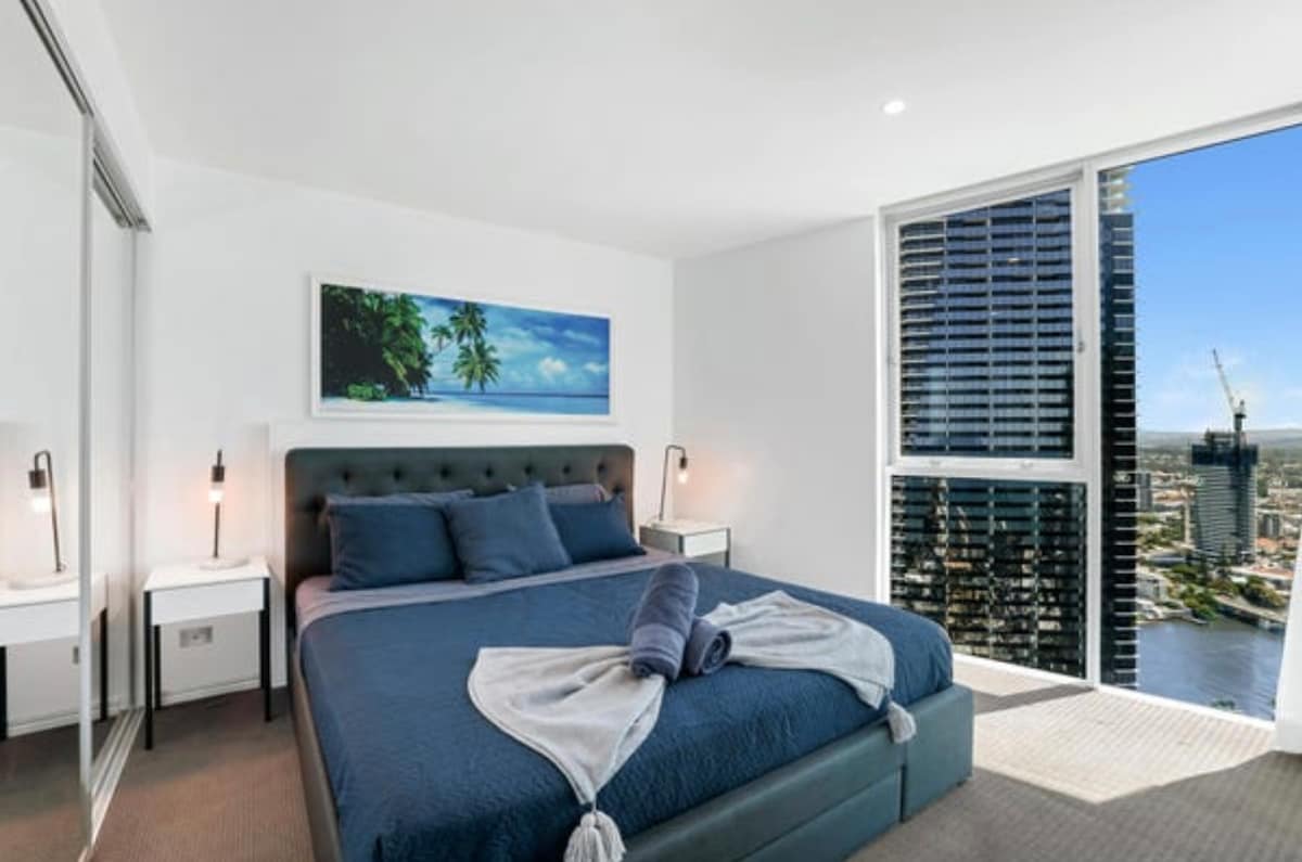 Спална соба 1