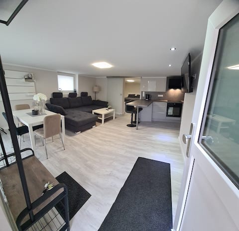 Top Airbnb: Apartment Almira in Goslar