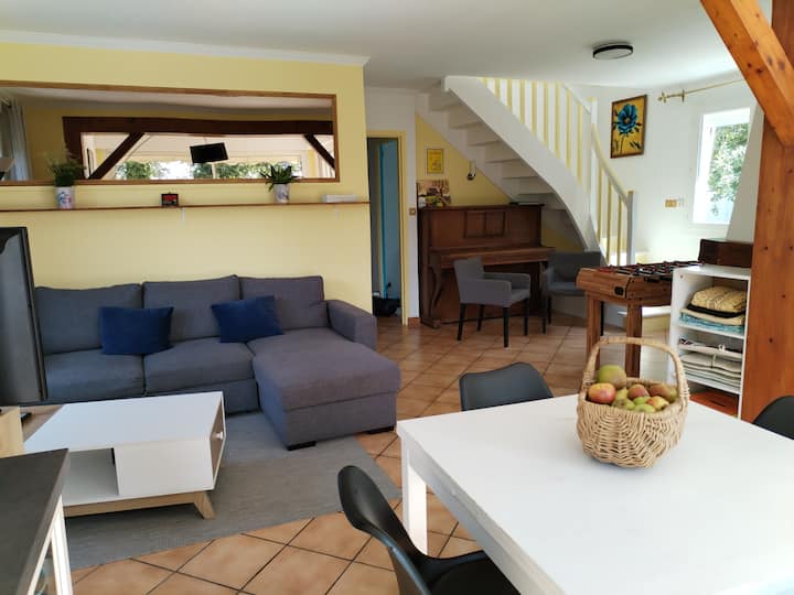 Maison Familiale à Assérac - Pénestin
