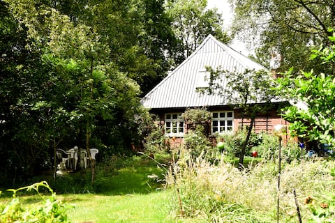 Haus im Moor