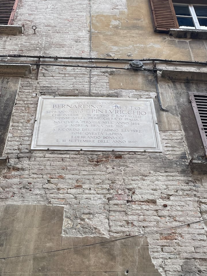 Pinturicchio Luxury Suite - Perugia
