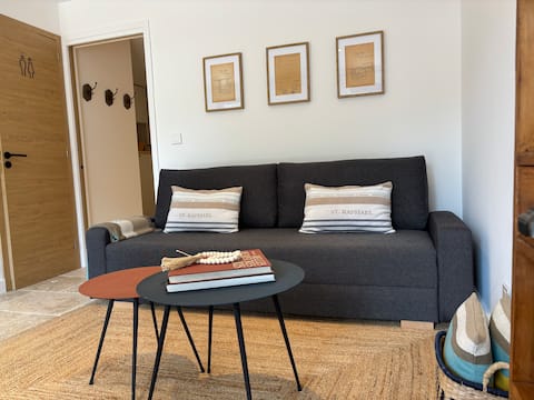Top performing Airbnb: MaJuGo: Garden-level apartment in Conca