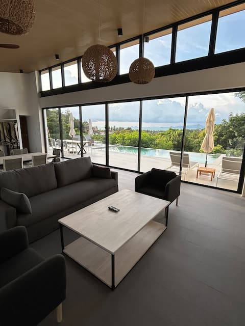 Villa Manea - Peaceful Villa with Seaview