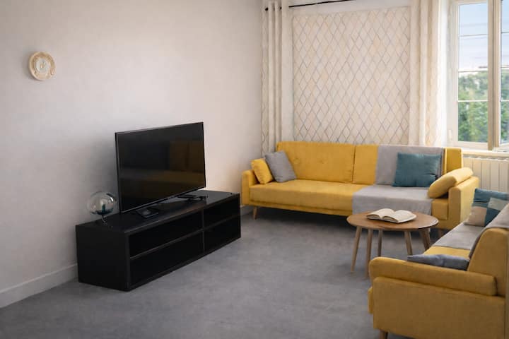 Duplex Design Avec Deux Suites Indépendantes - Oloron-Sainte-Marie
