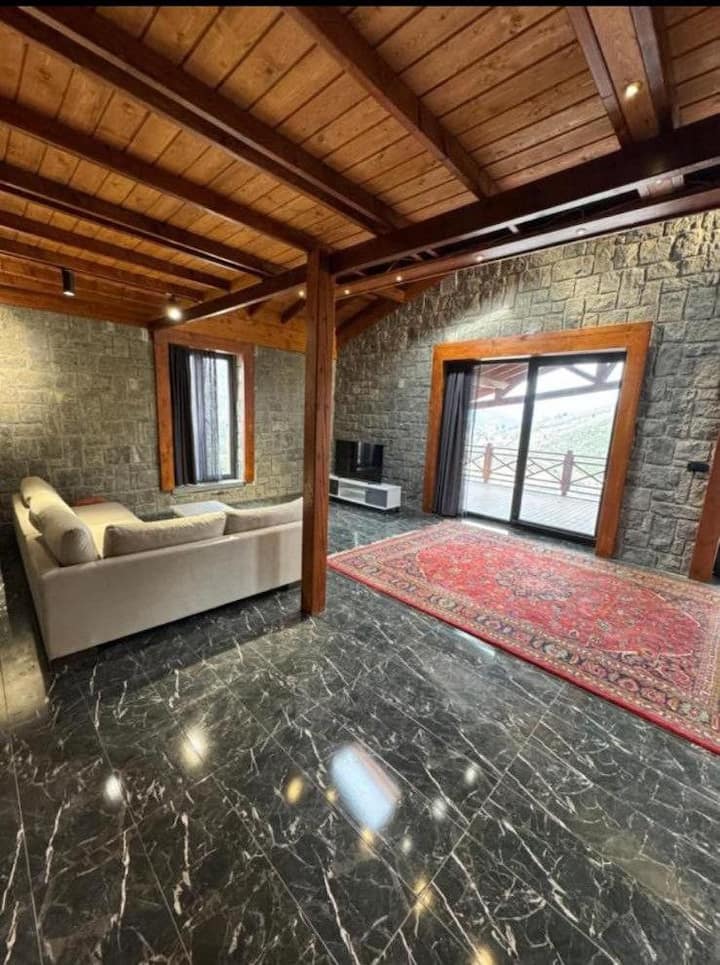 Copper Taş Villa - Maçka