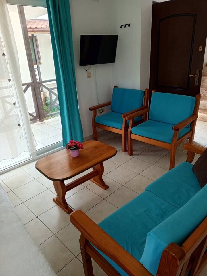 Dalyan Fethi Bey Villaları ( 4) - Dalyan