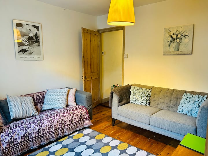 Gorgeous House By City Walls - Marlowe Digs - Canterbury