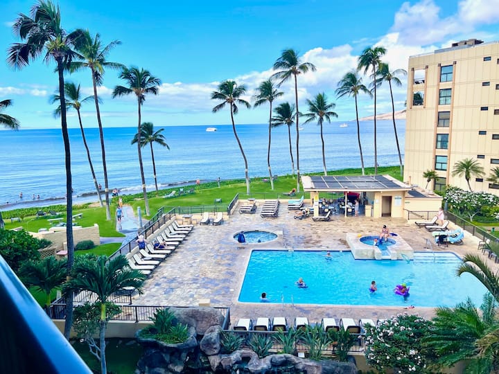 Sugar Beach Resort - Maui, HI