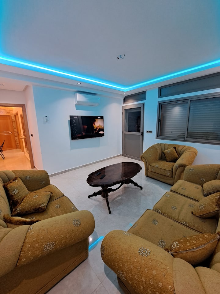 Appartement Agréable Neuf. - Al Hoceima
