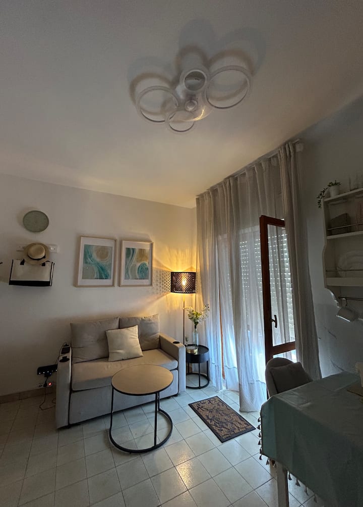 Complete Apartment Ideal For Couples - Santa Maria del Cedro