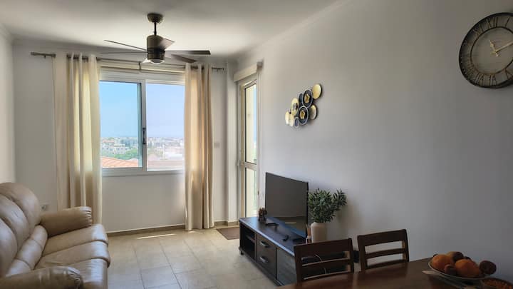 Ferienwohnung Mit Meerblick. - Paphos