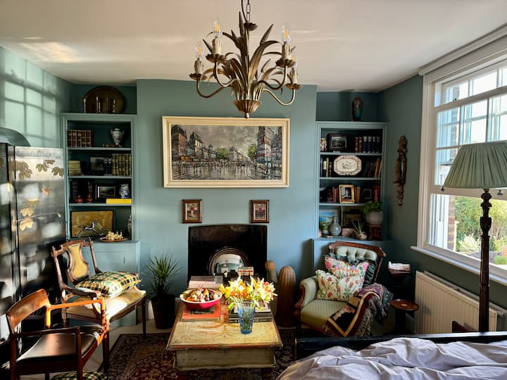 Entire Flat x2 double beds Clapham Common /North - Condominiums for ...