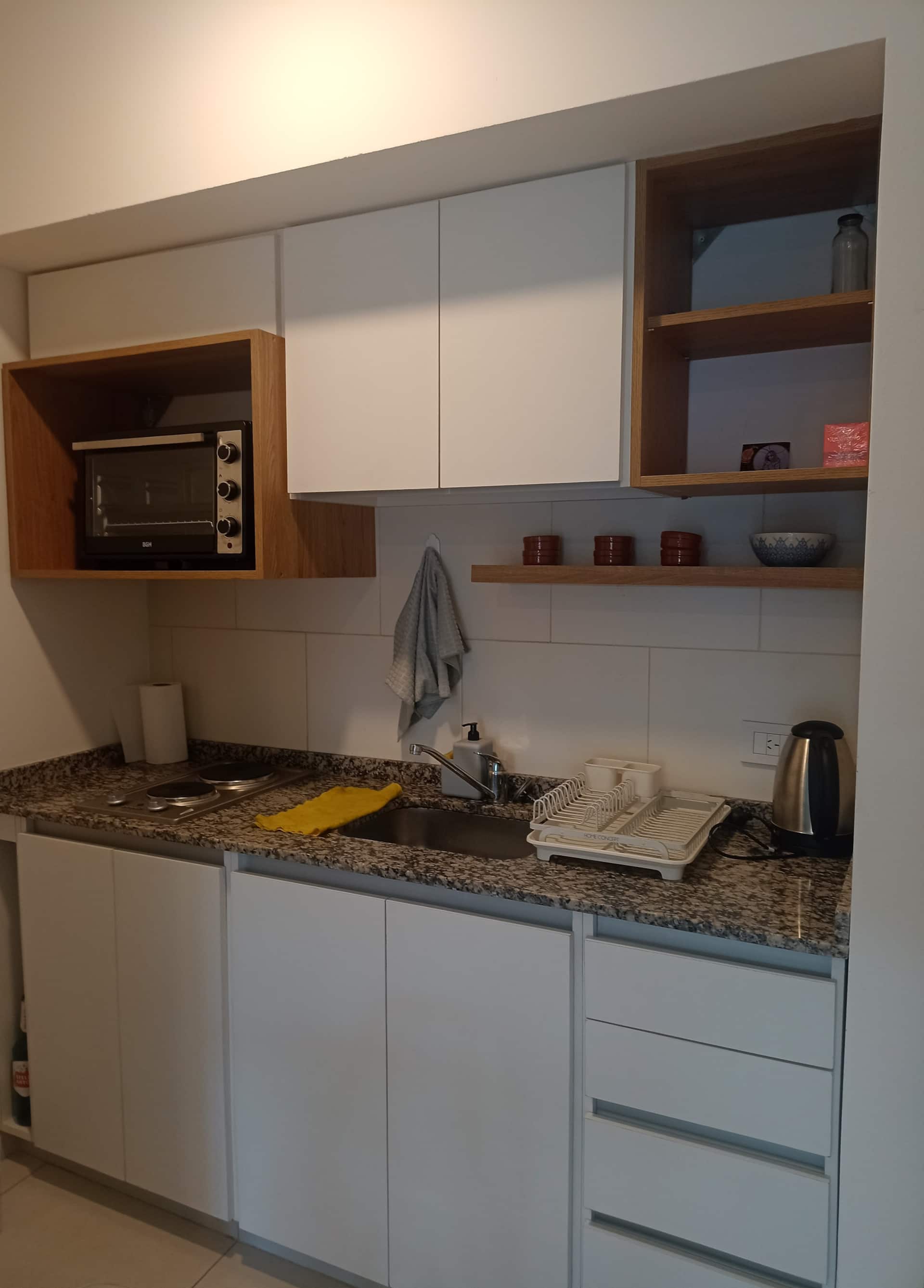 Studio apartment in Villa Crespo