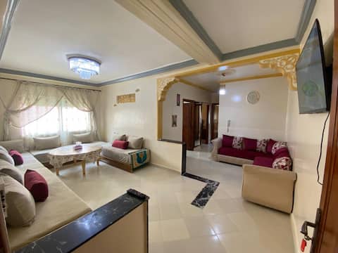 Chic and comfortable apartment