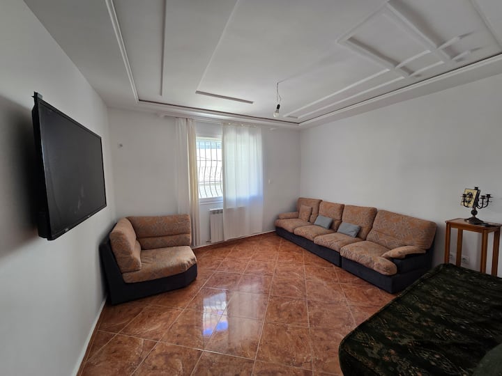Appartement F3, Piscine Commune - Algérie