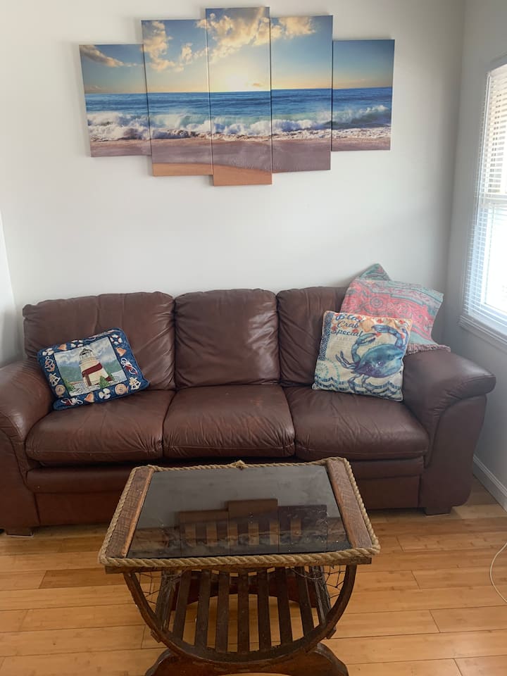 غرفة المعيشة