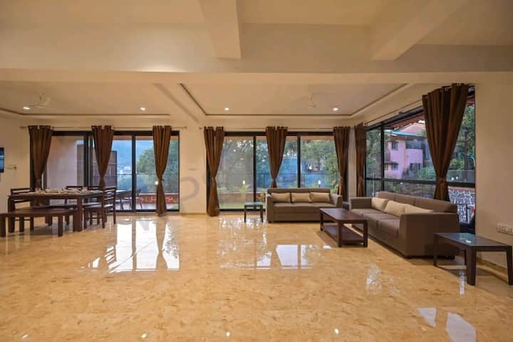 Stay Vacation Aura Hill View Villa - Lonavla