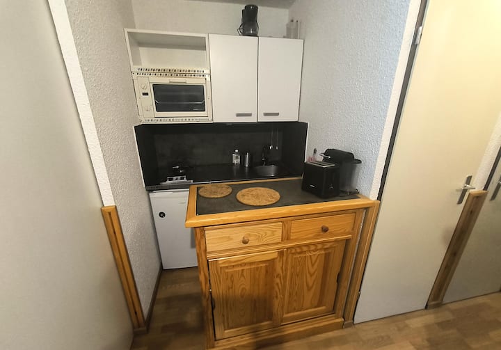 Appt Aiglon 1er Etg Sud Serre Chevalier - La Salle-les-Alpes