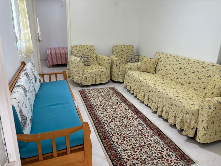 Denize 5 Dk Uzaklıkta Huzurun Ve Sakinliğin Adresi - Karaburun