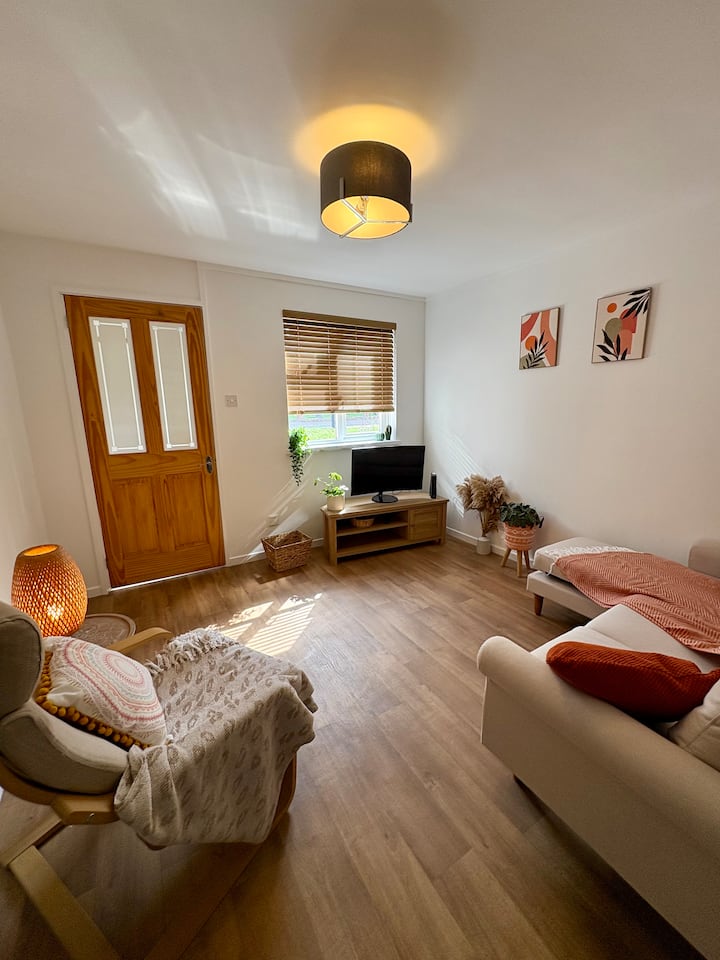 Apartment With Garden And Parking - Topsham