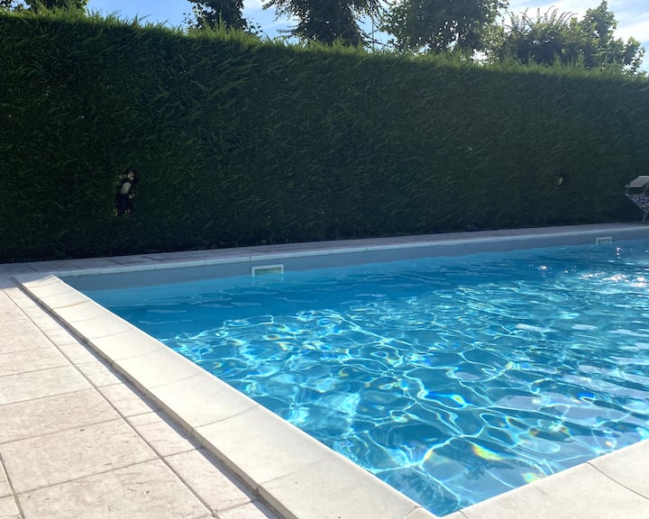 [Thermae_sirmione_apartment] Pool & Free Parking - Sirmione