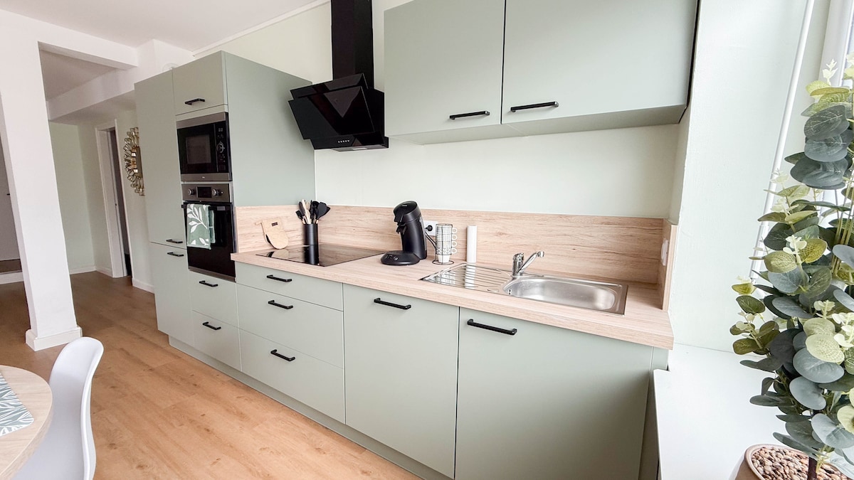 Top Airbnb: The Portel wave in Le Portel